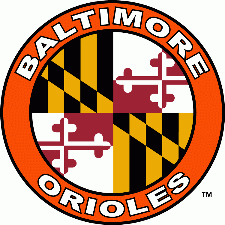 Baltimore Orioles 2009-Pres Alternate Logo fabric transfer version 3